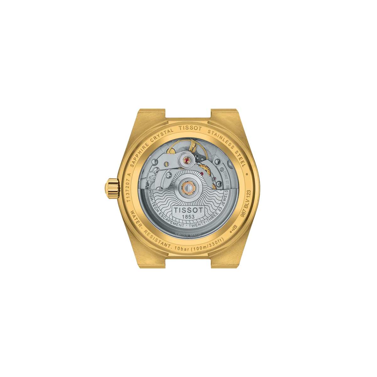 Tissot PRX 35mm 4