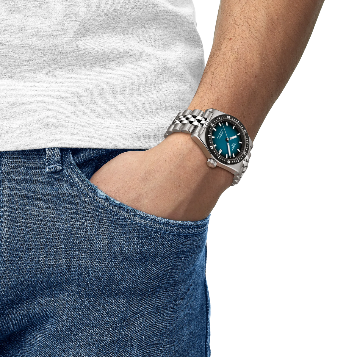 Tissot PR516 38mm 6