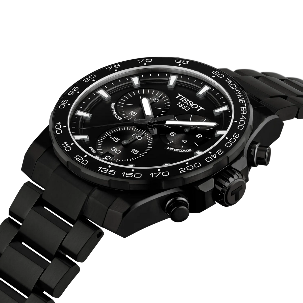 Tissot Supersport Chrono 42mm 7