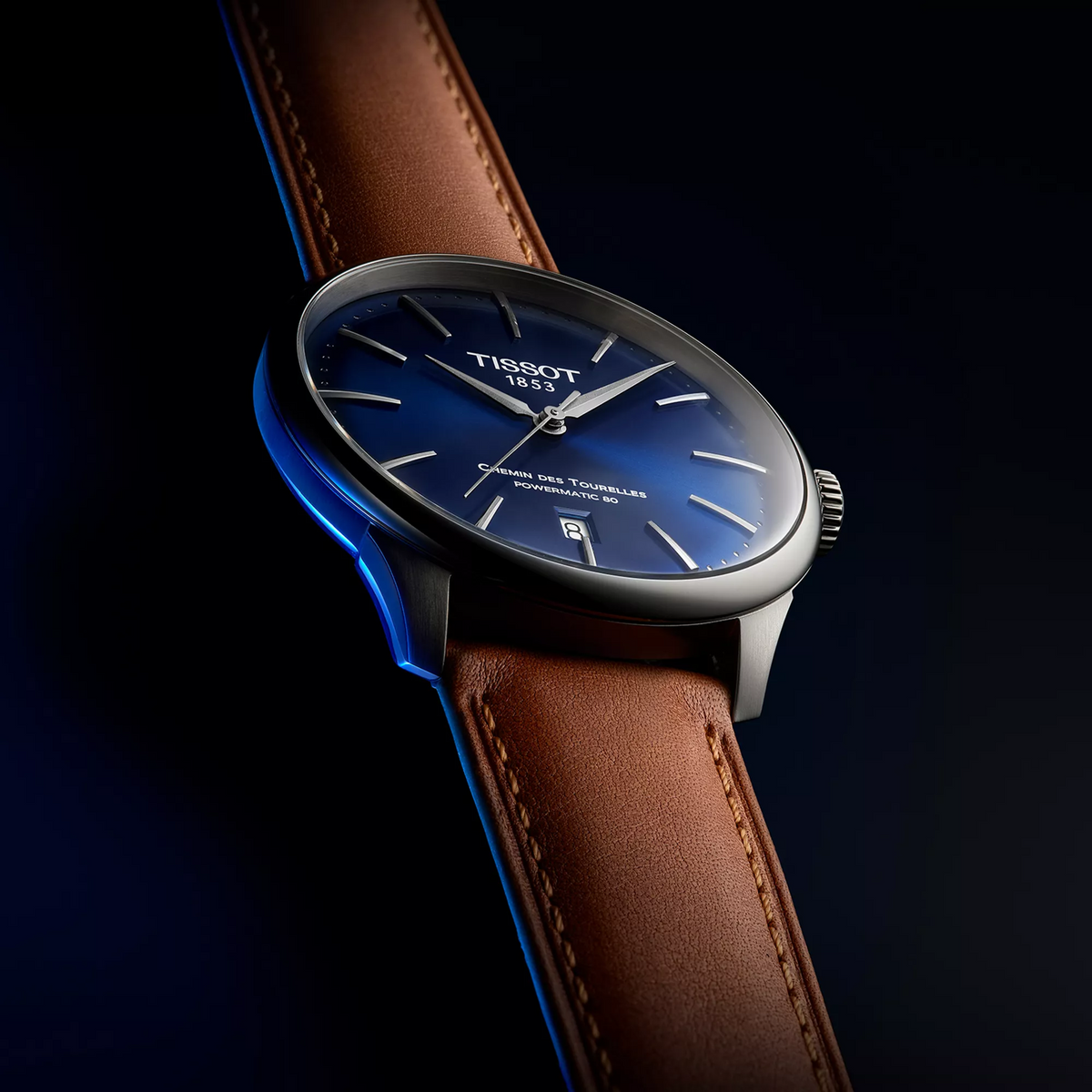 Tissot Chemin des Tourelles 42mm 9