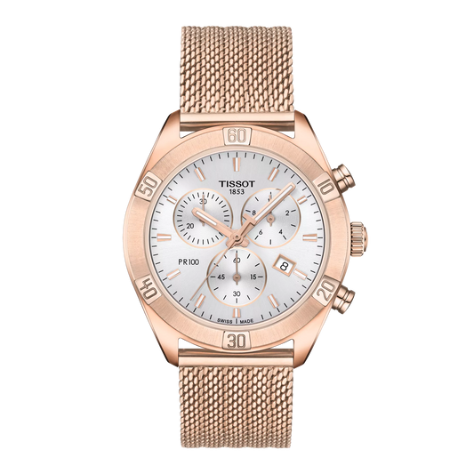 Tissot PR 100 Sport Chic 38mm 2