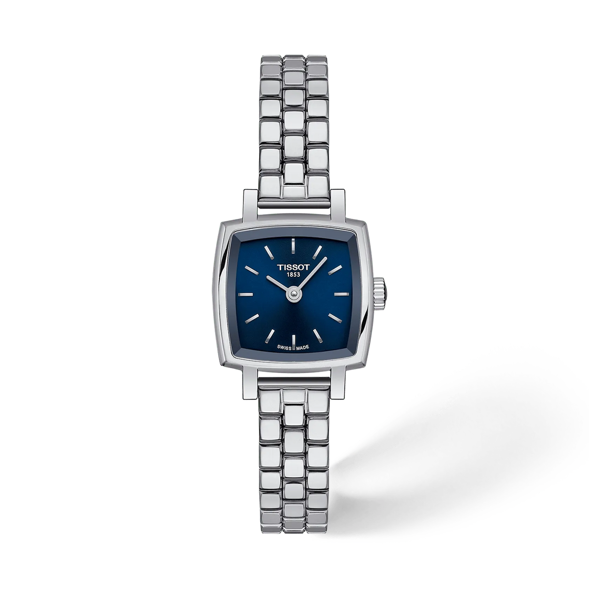 Tissot Lovely Square 20x20mm 1