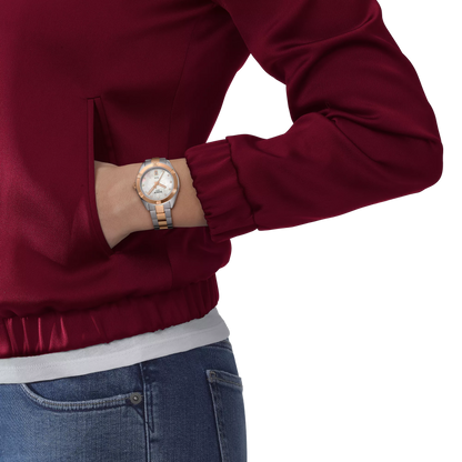 Tissot PR 100 Sport Chic 36mm 4