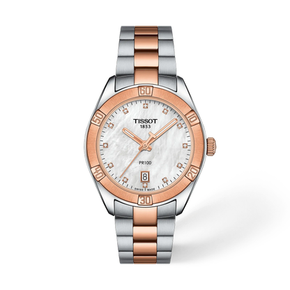 Tissot PR 100 Sport Chic 36mm 1