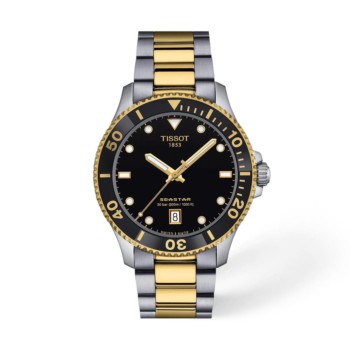Tissot Seastar 1000 40mm 1