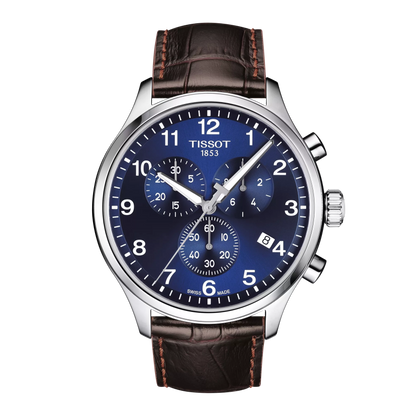 Tissot Chrono XL Classic 45mm 2