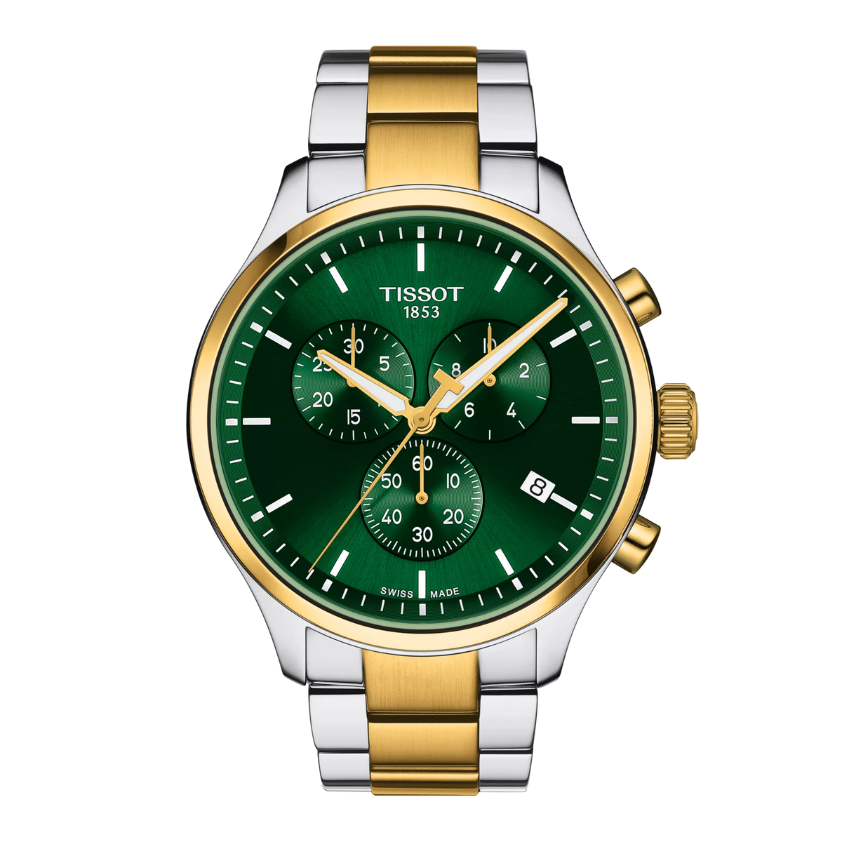 Tissot Chrono XL Classic 2