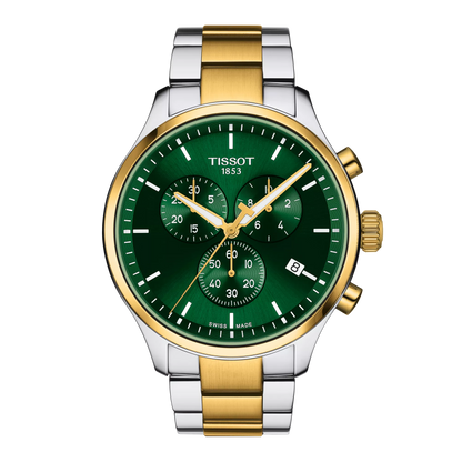 Tissot Chrono XL Classic 2