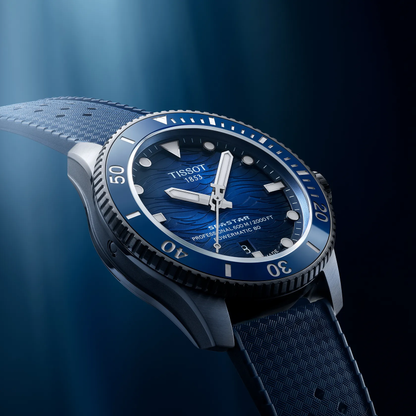 Tissot Seastar 2000 Professional 44mm 6