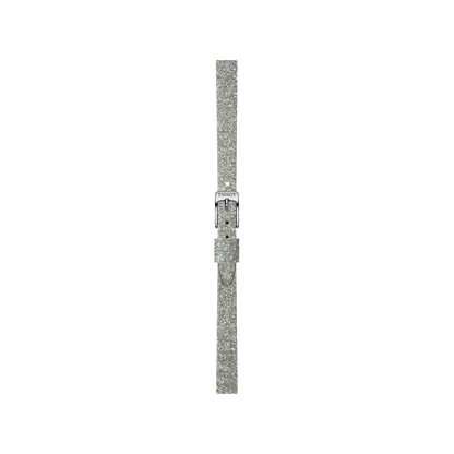 Tissot Official Grey Synthetic Strap Lugs 9mm 1