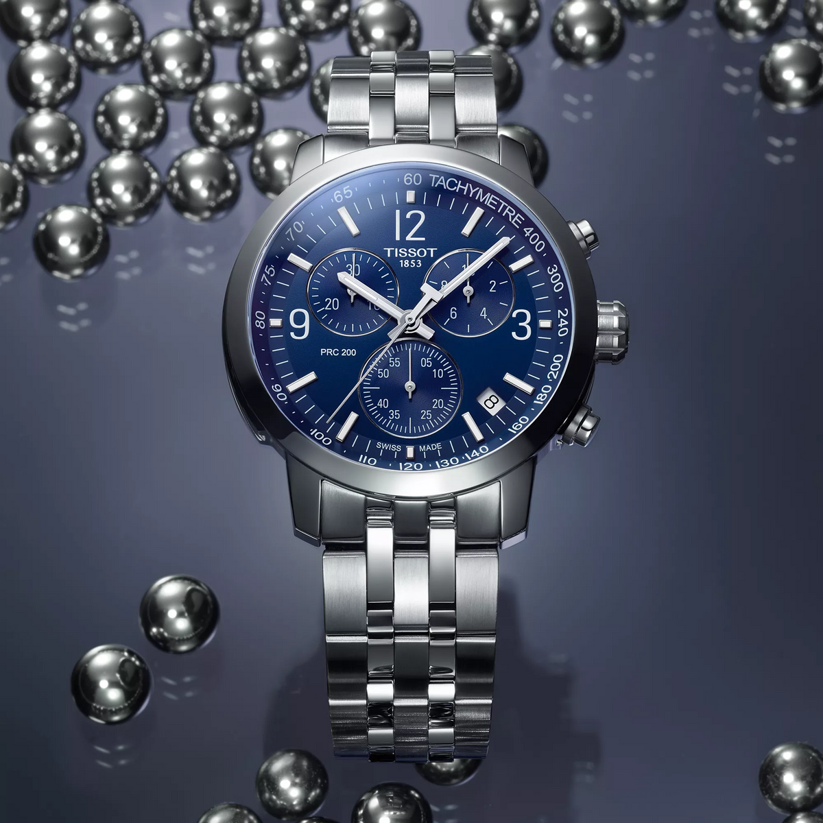 Tissot PRC 200 43mm 7