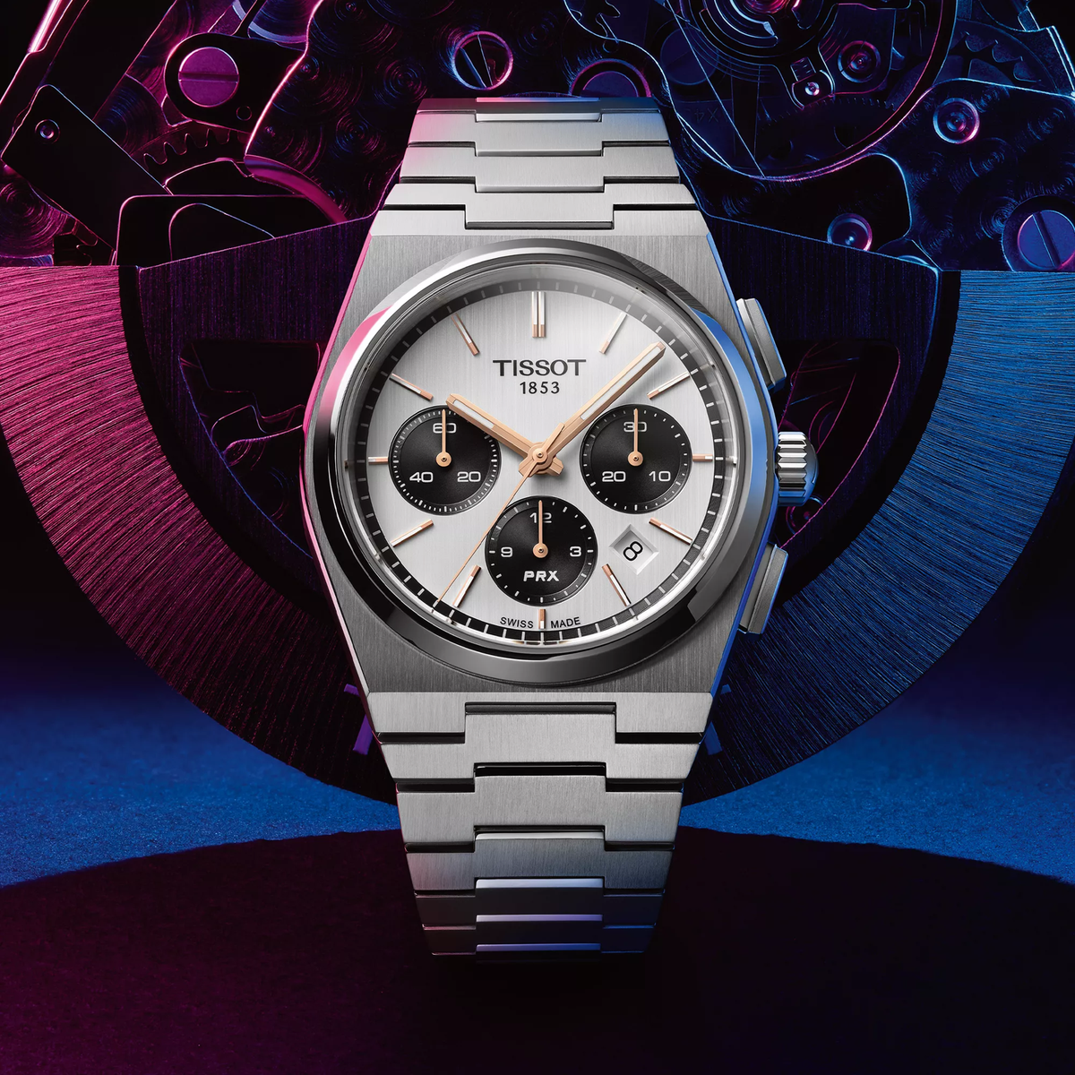 Tissot PRX 42mm 9