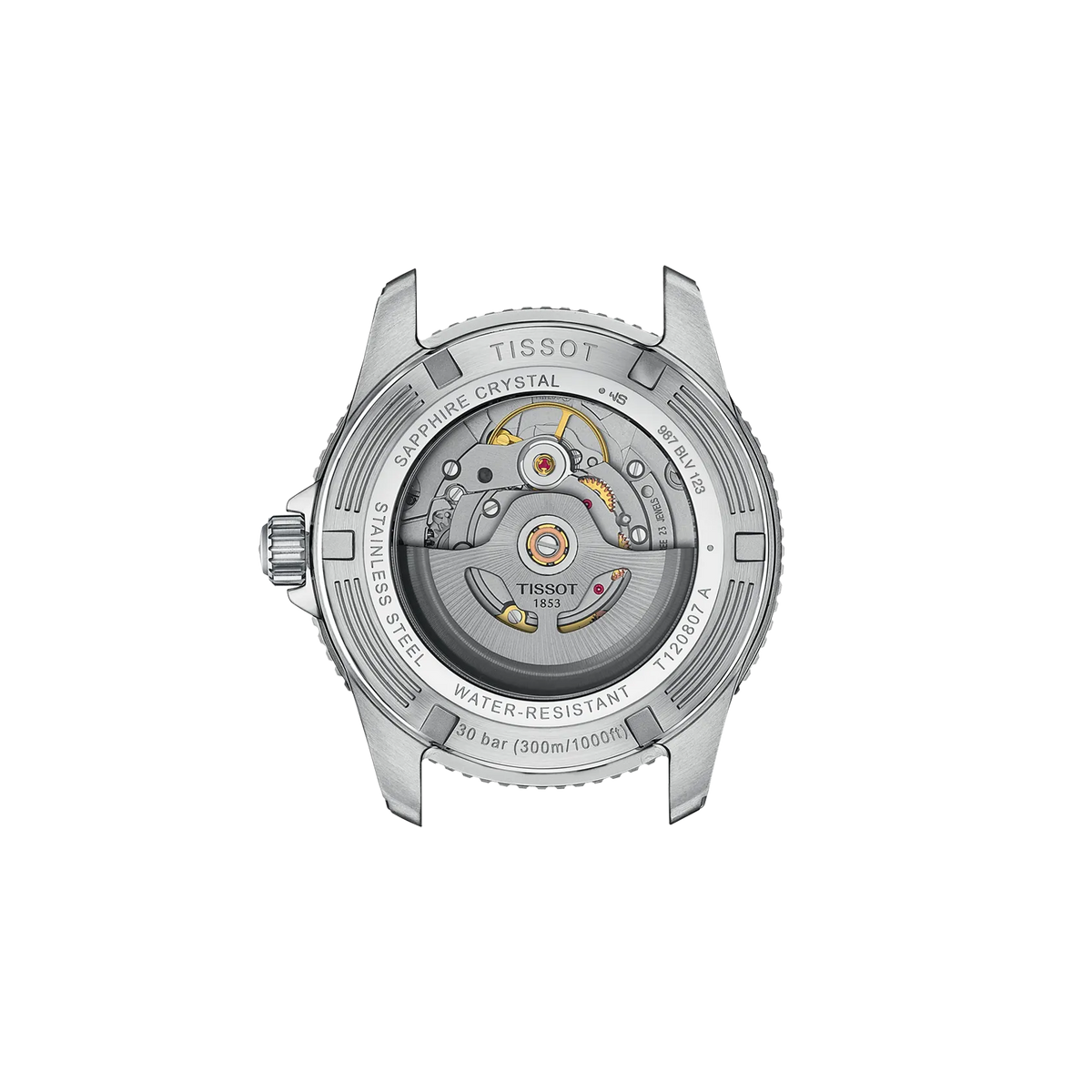 Tissot Seastar 1000 40mm 4