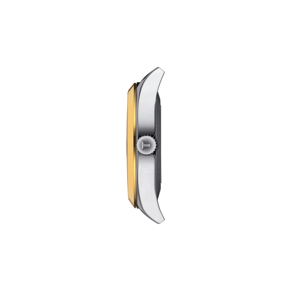 Tissot Gentleman Gold Bezel 40mm 3