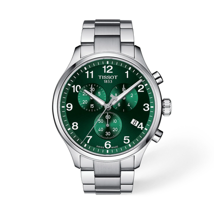 Tissot Chrono XL Classic 1