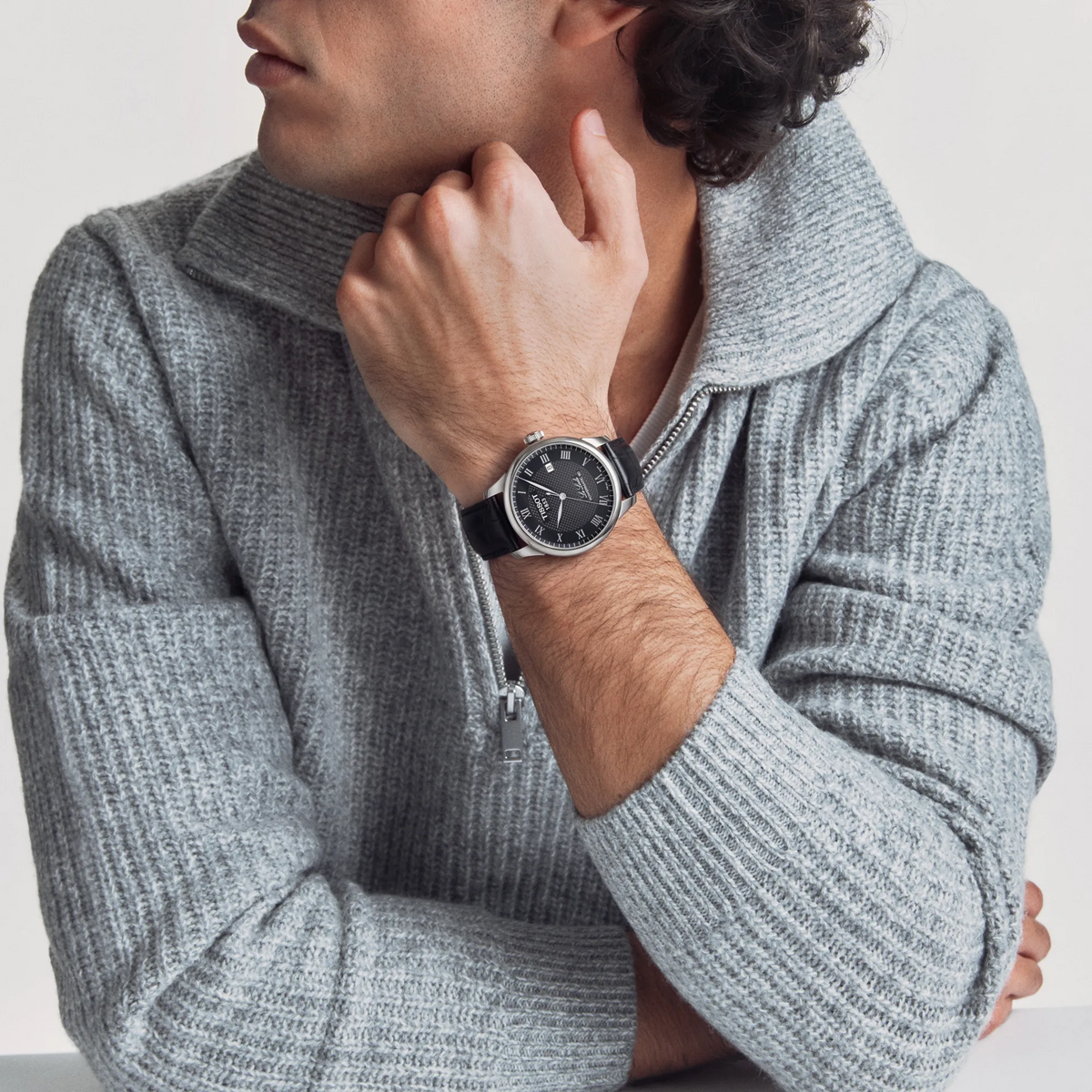 Tissot Le Locle 39.3mm 5