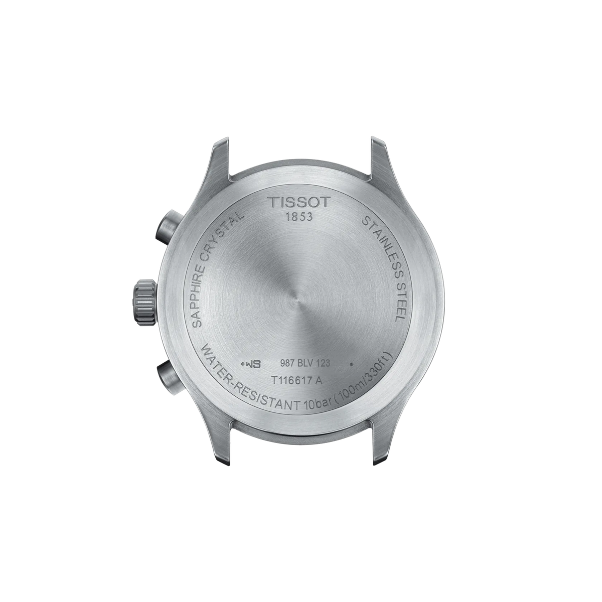 Tissot Chrono XL Vintage 45mm 4