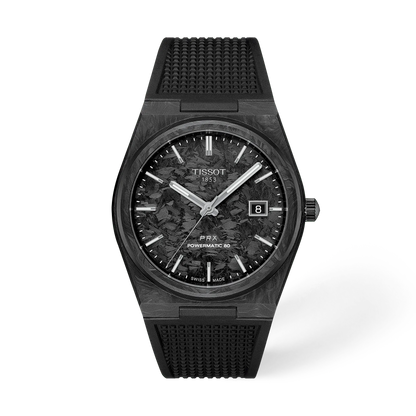 Tissot PRX Carbon 40.5mm 1