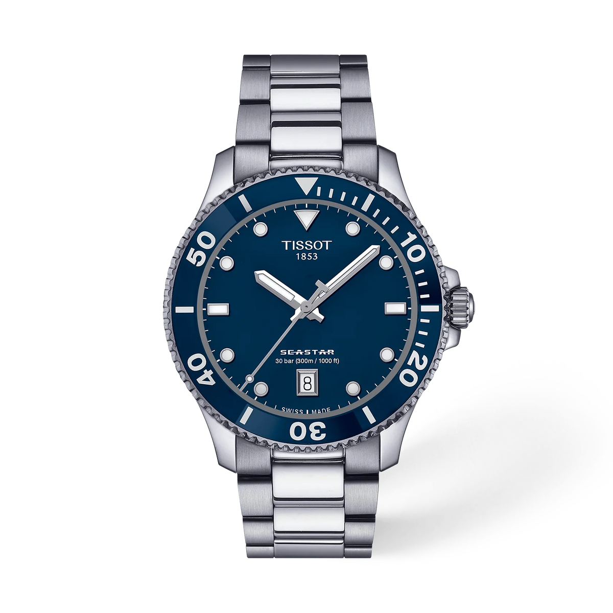 Tissot Seastar 1000 40mm 1