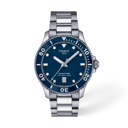 Tissot Seastar 1000 40mm 1