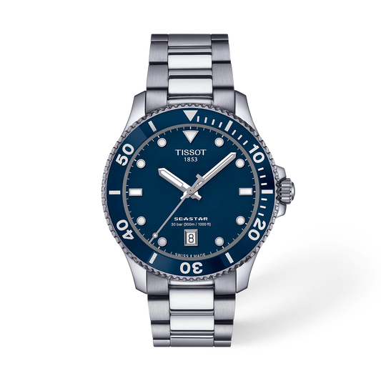 Tissot Seastar 1000 40mm 1