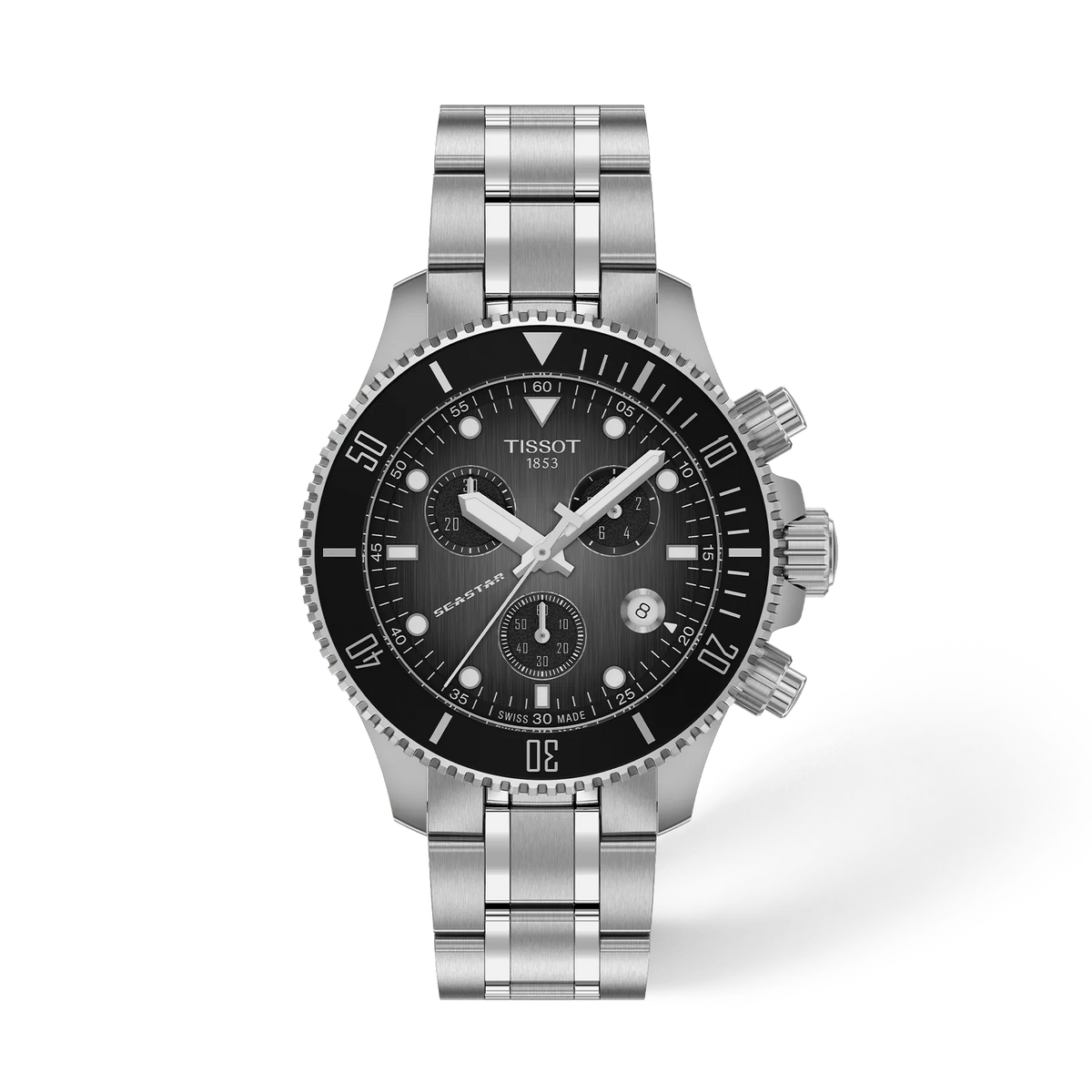 Tissot Seastar 1000 38mm 1