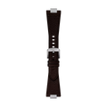 Tissot Official Brown PRX 40mm Leather Strap With Steel Endpiece 1