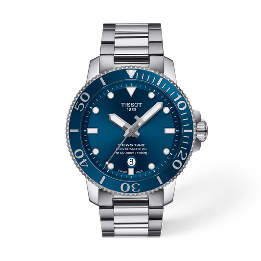 Tissot Seastar 1000 43mm 1