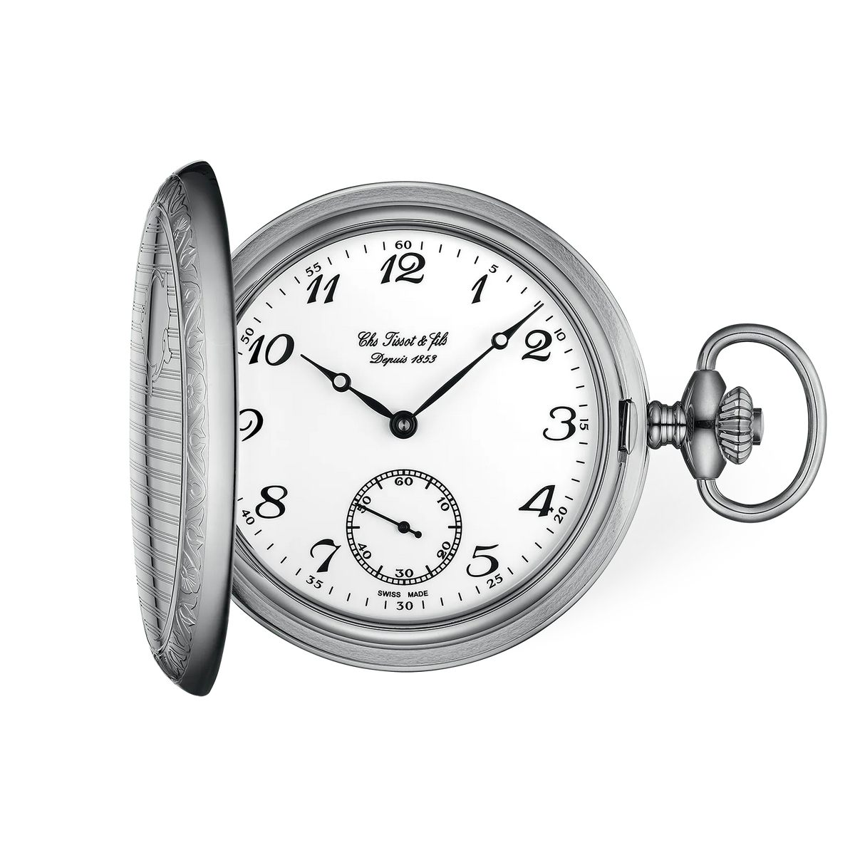 Tissot Savonnette 49.4mm 1