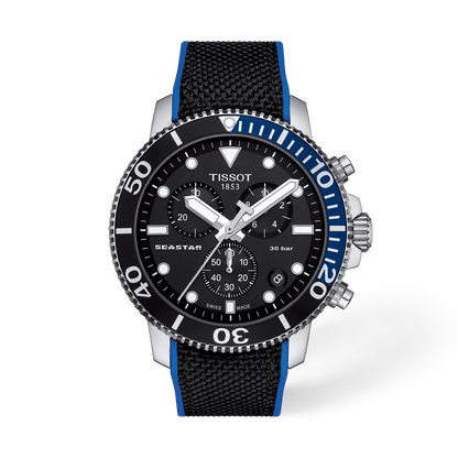 Tissot Seastar 1000 Chronograph 1