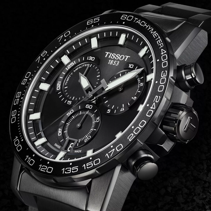 Tissot Supersport Chrono 45.5mm 7