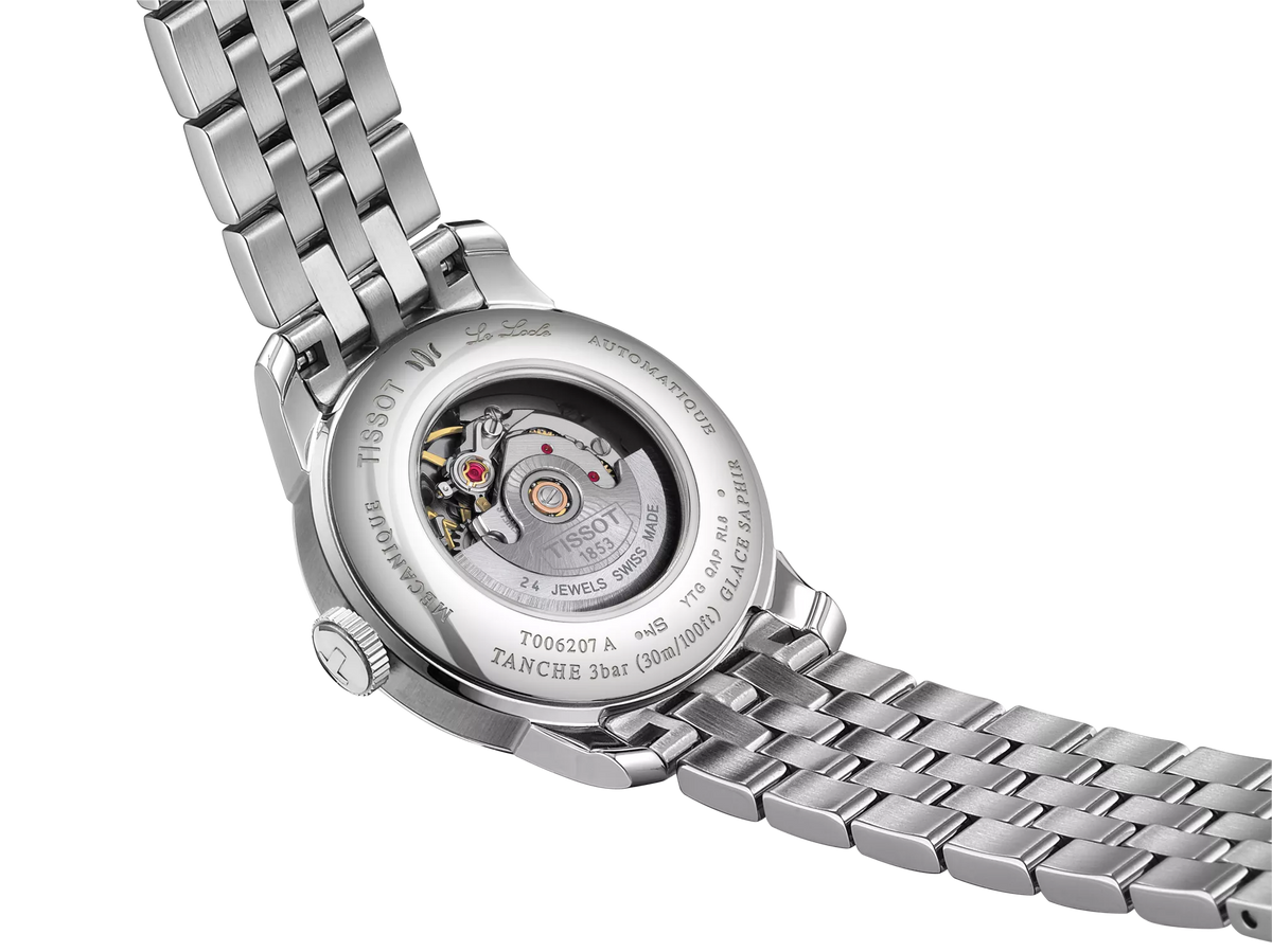 Tissot Le Locle 20th Anniversary 29mm 9