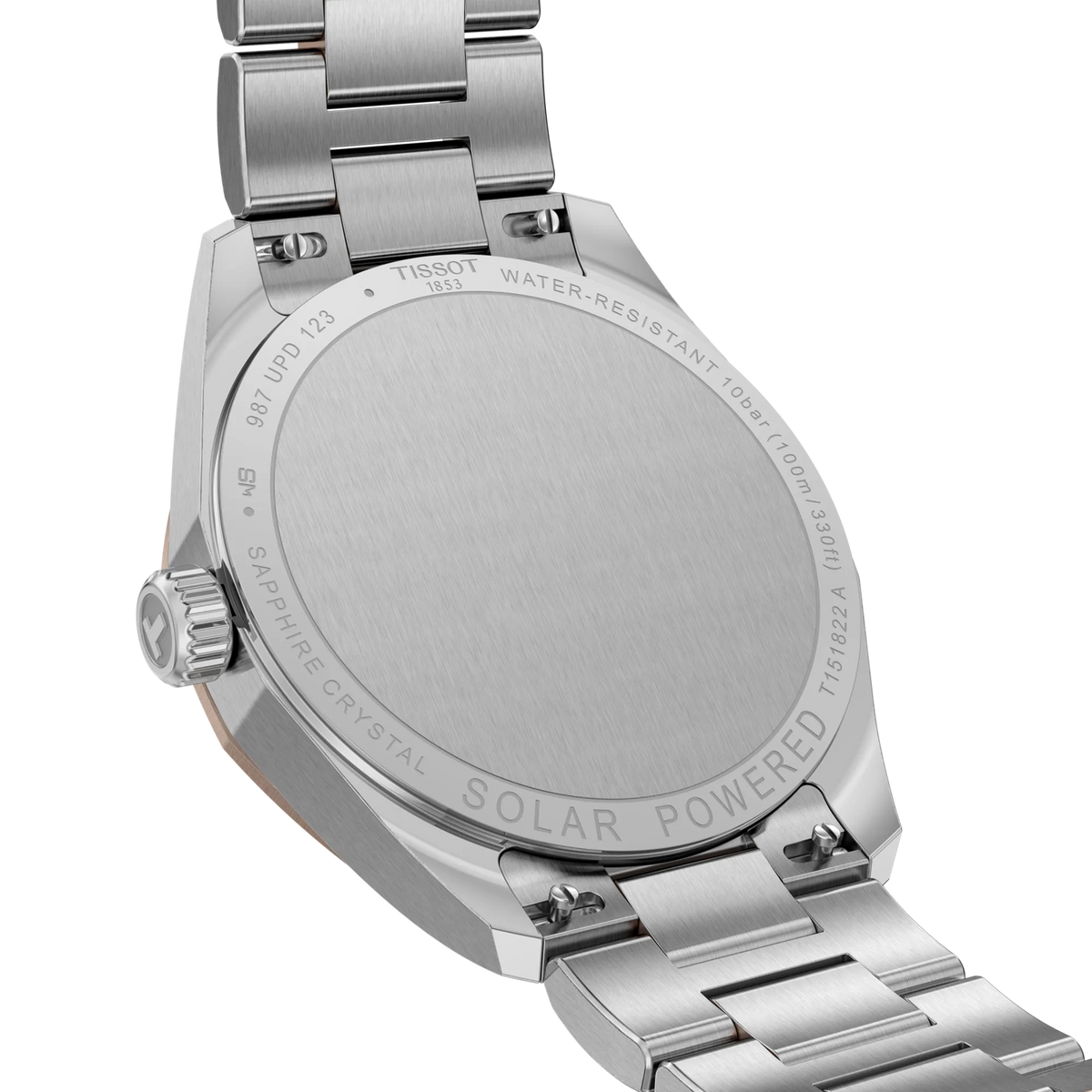 Tissot PRC 100 Solar 34mm 7