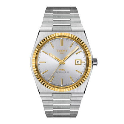 Tissot PRX Gold 40mm 2