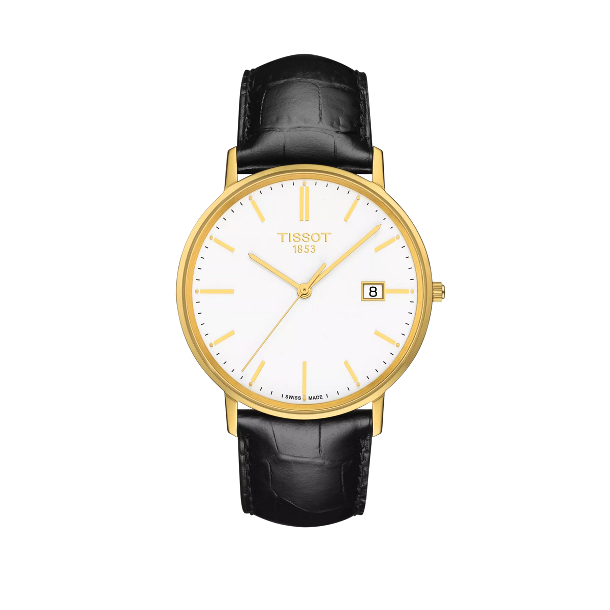 Tissot Goldrun Gold 38mm 2