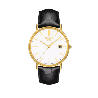 Tissot Goldrun Gold 38mm 2