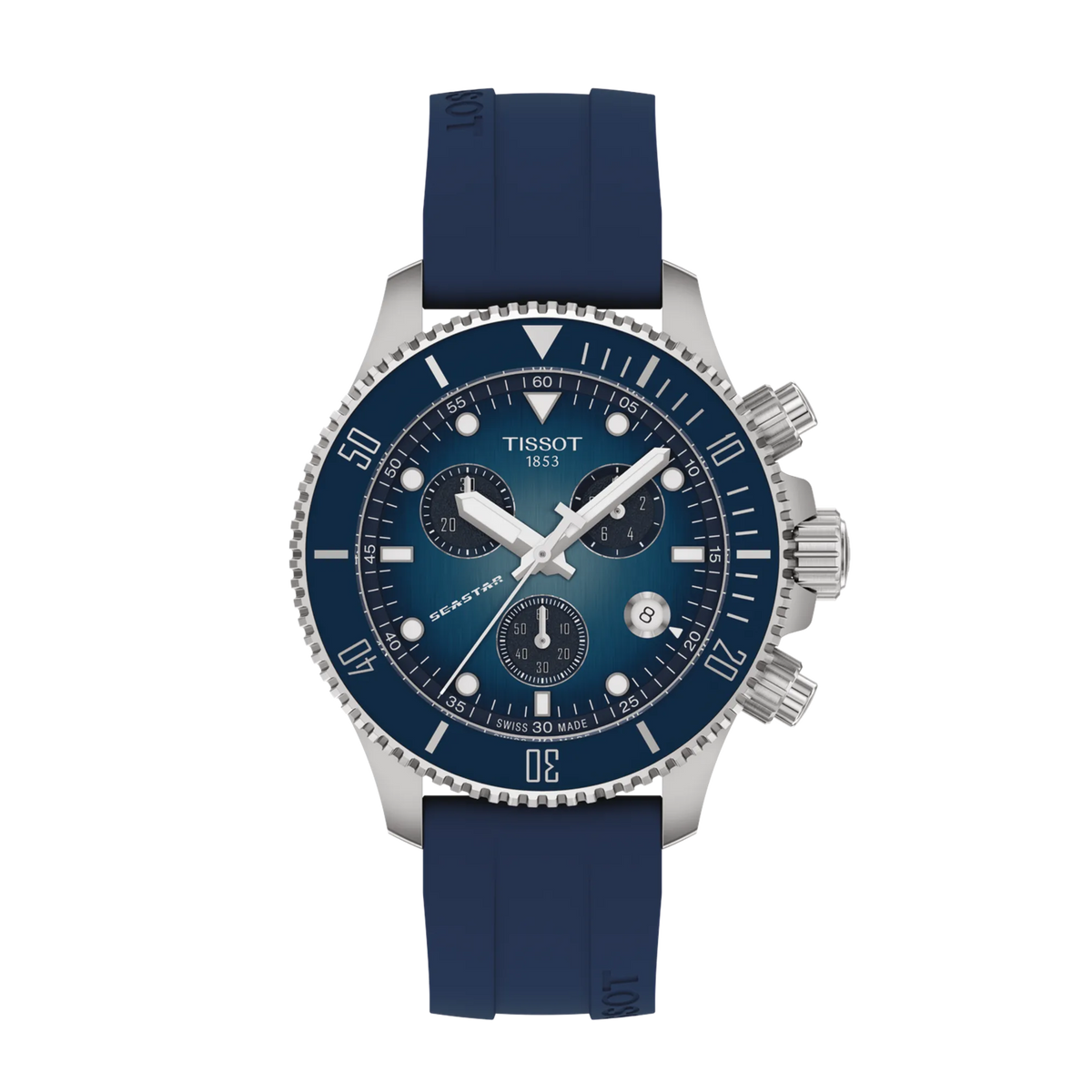 Tissot Seastar 1000 38mm 2