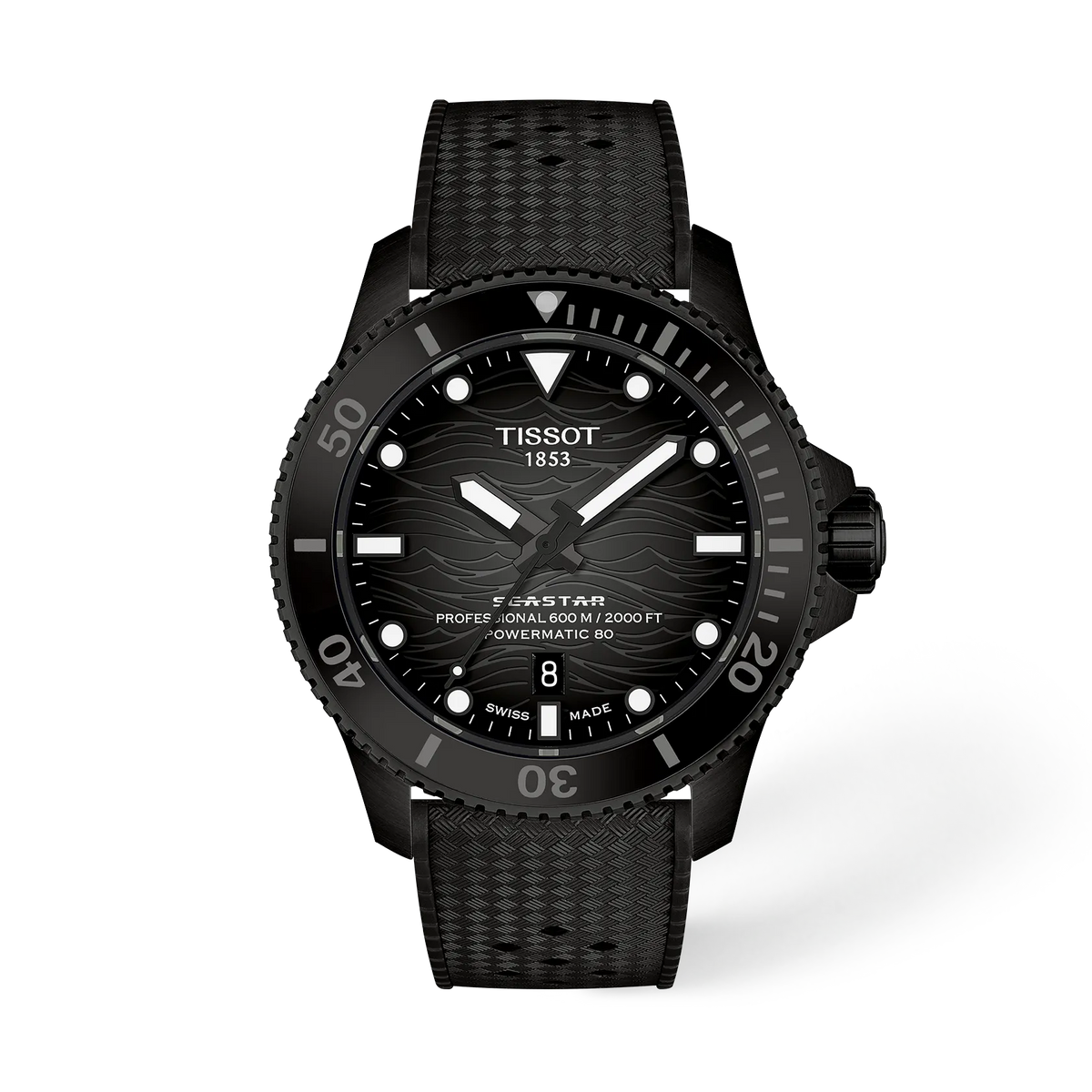 Tissot Seastar 2000 Professional 44mm 1