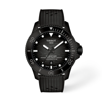 Tissot Seastar 2000 Professional 44mm 1