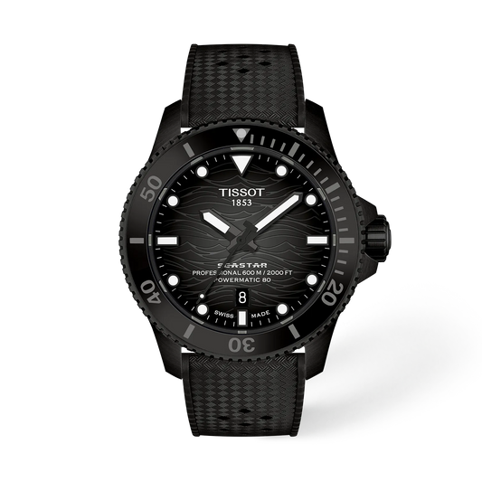 Tissot Seastar 2000 Professional 44mm 1