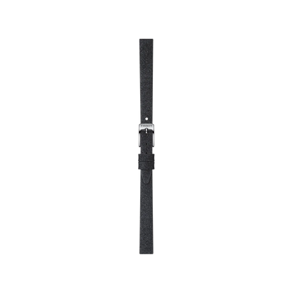 Tissot Official Black Synthetic Strap Lugs 9mm 1