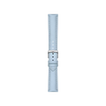 Tissot Official Blue Leather Strap Lugs 18 mm 1