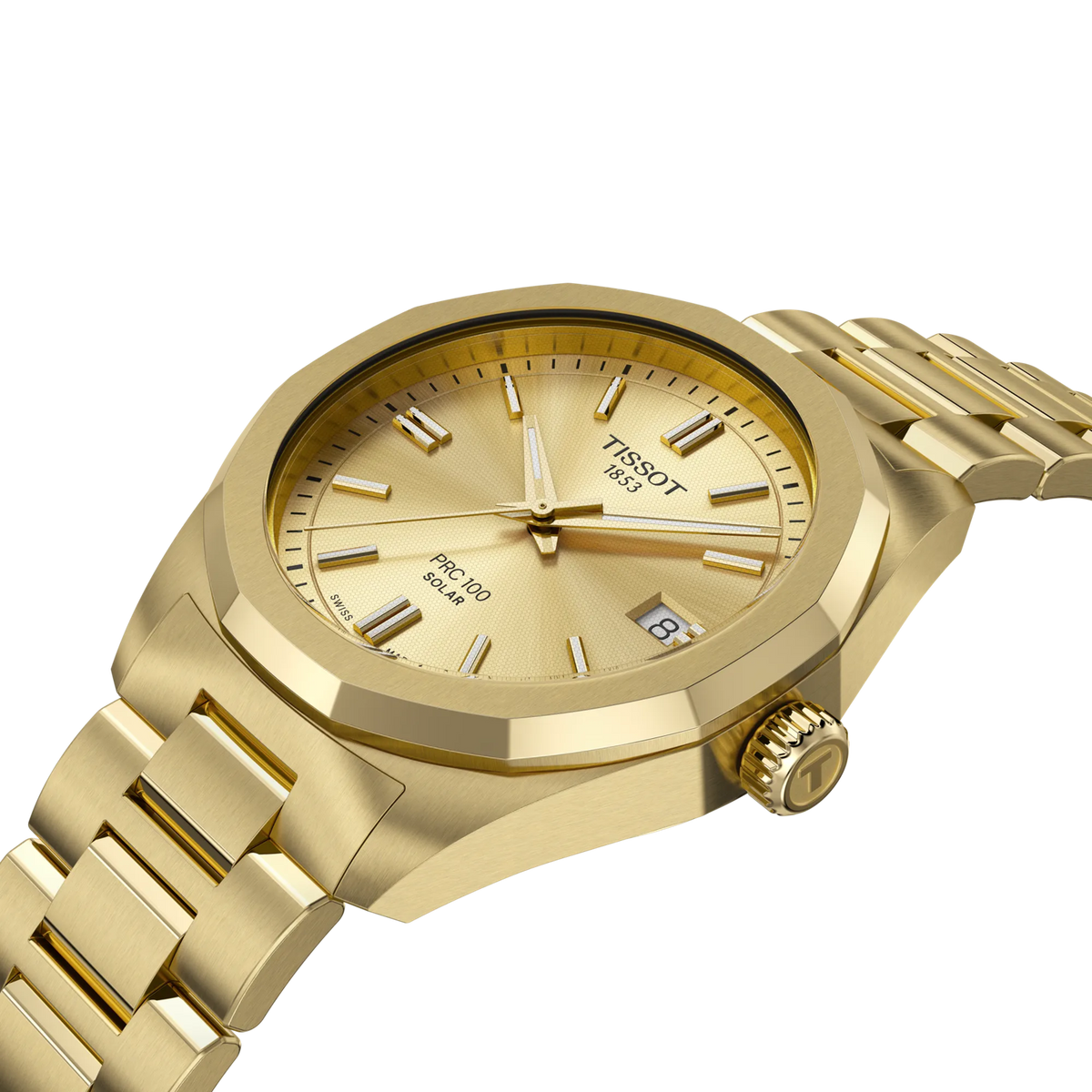 Tissot PRC 100 Solar 34mm 6