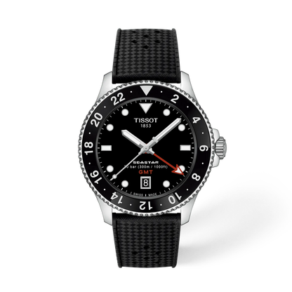 Tissot Seastar 1000 GMT 40mm 1