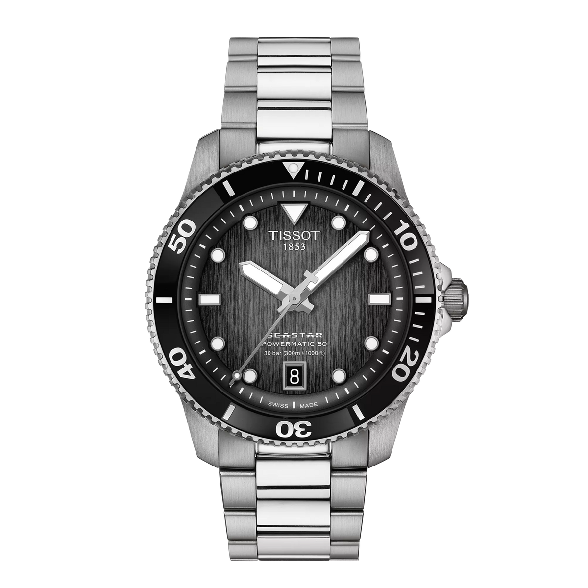 Tissot Seastar 1000 40mm 2
