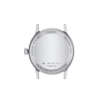 Tissot Classic Dream 42mm 4