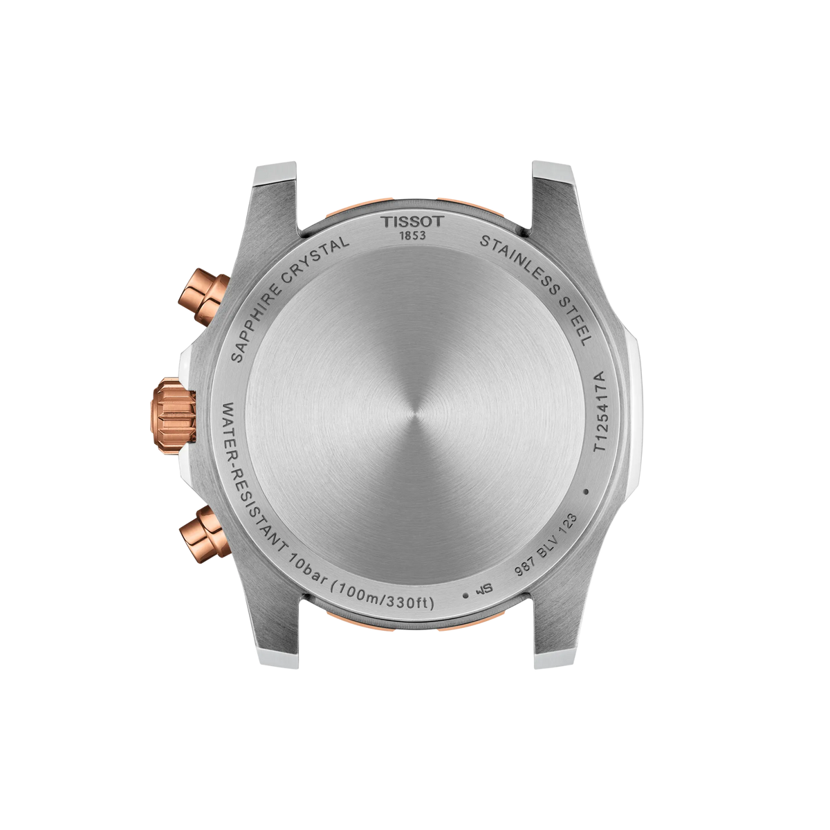 Tissot Supersport Chrono 42mm 4