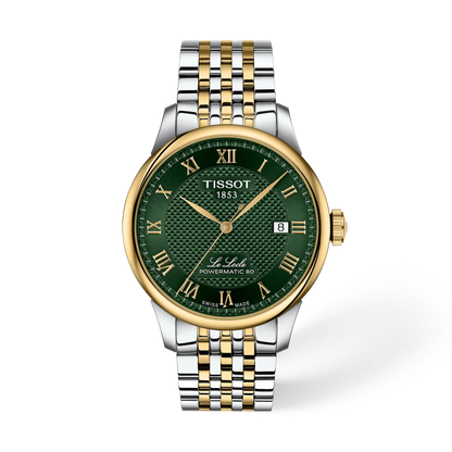 Tissot Le Locle 39.3mm 1