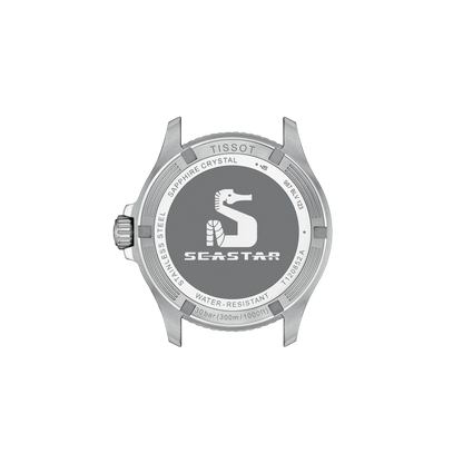 Tissot Seastar 1000 GMT 40mm 4