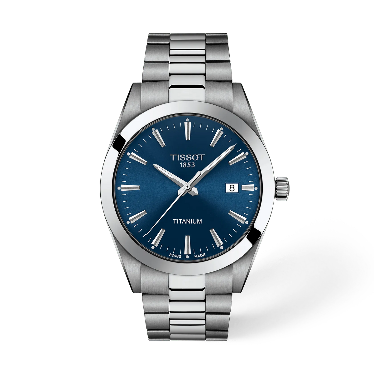 Tissot Gentleman 40mm 1